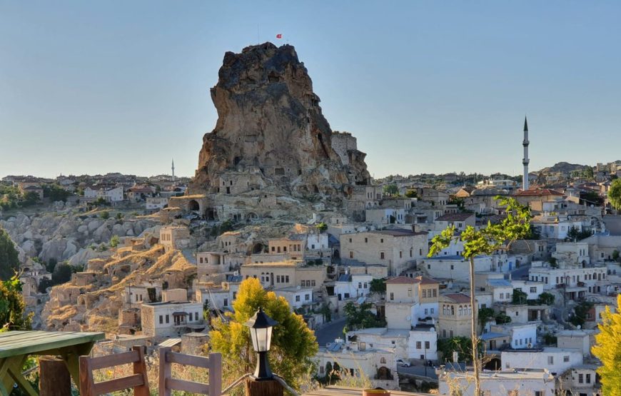 Cappadocia Blue Tour