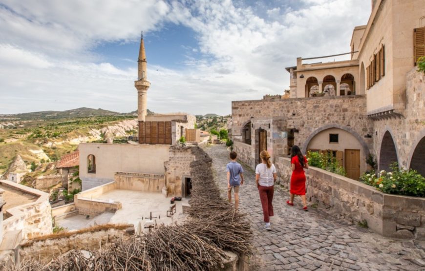 Cappadocia Blue Tour