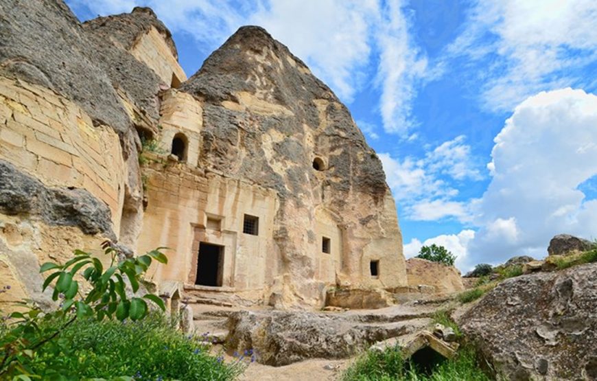 Cappadocia Blue Tour