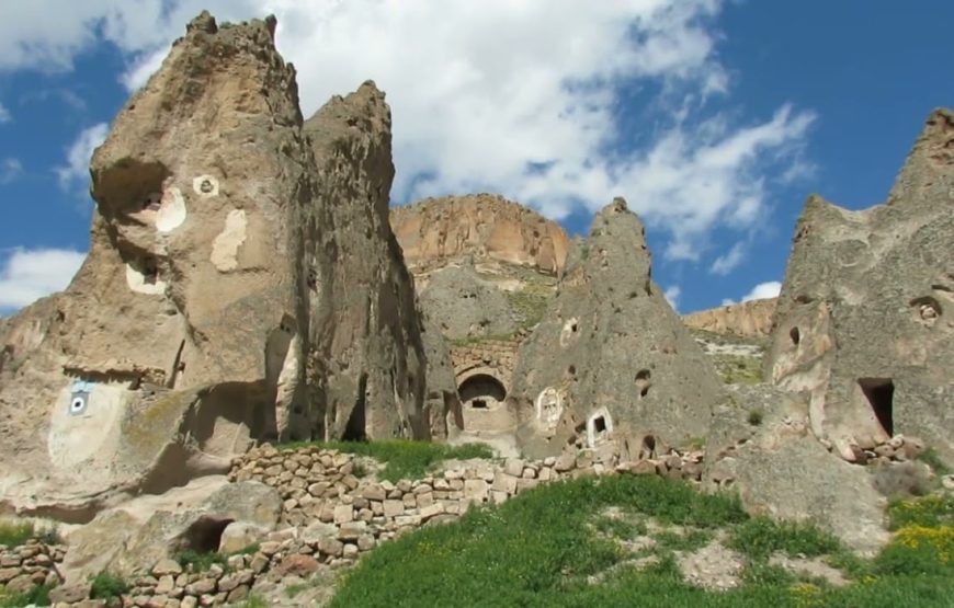 Cappadocia Blue Tour