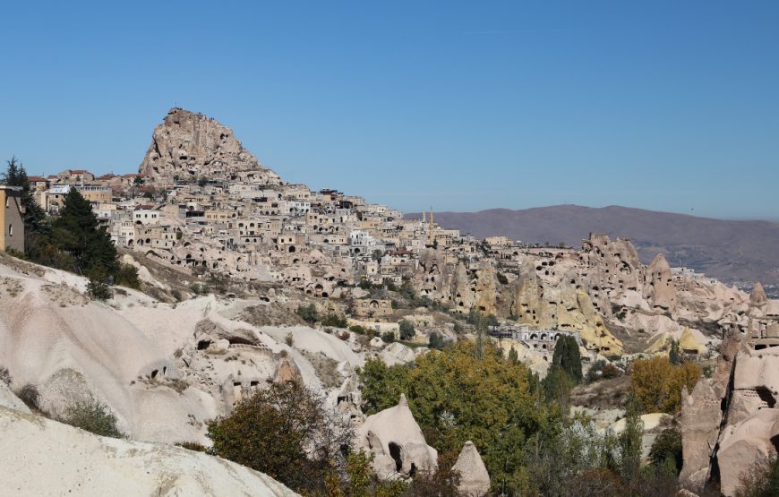 Cappadocia Blue Tour