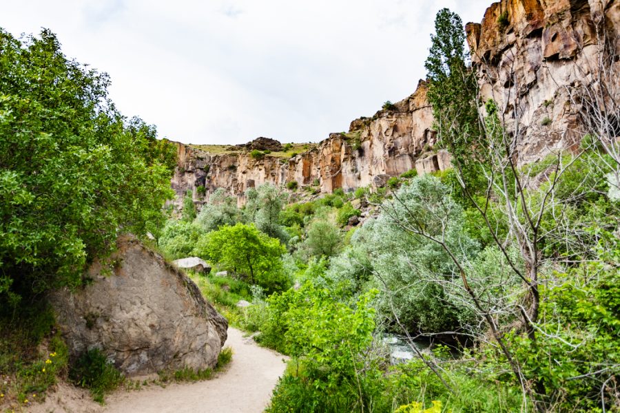 Cappadocia Green Tour