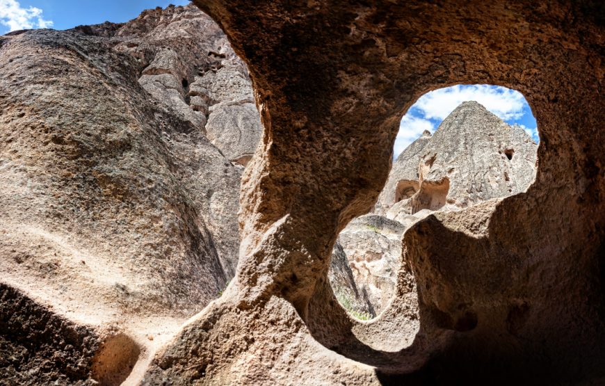 Cappadocia Green Tour