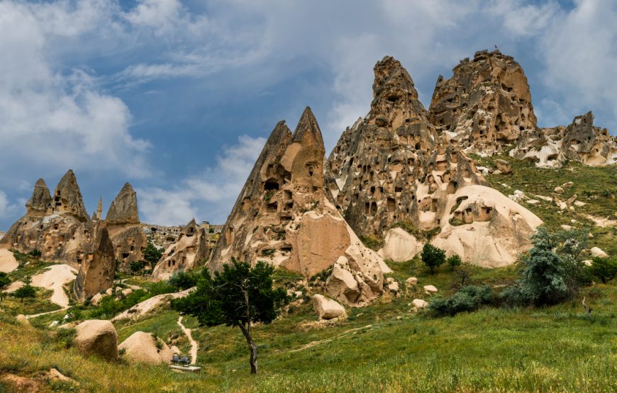 SUPER PACK 6 – Sunset Jeep Safari + Red Tour Cappadocia