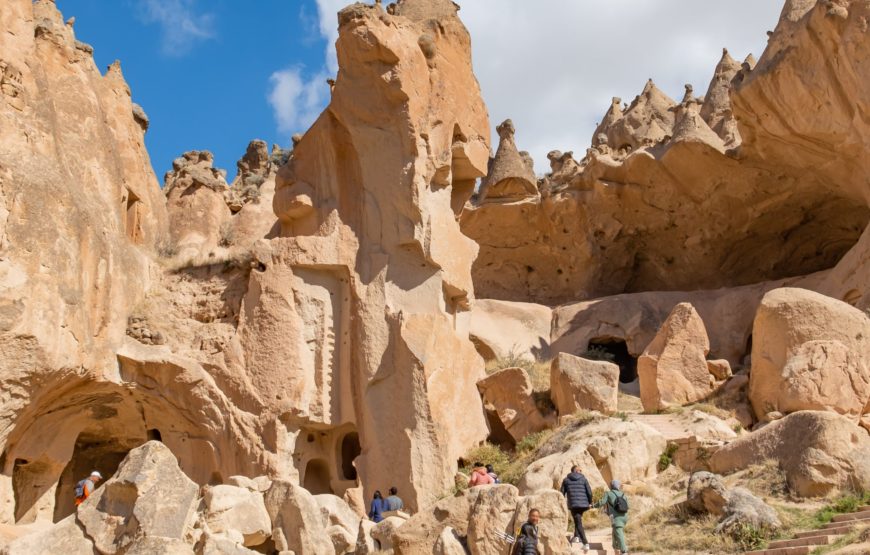 Red Tour Cappadocia – Explore the Best of Göreme