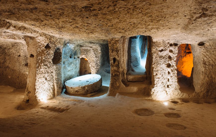 Green Tour Cappadocia – Discover the Hidden Wonders