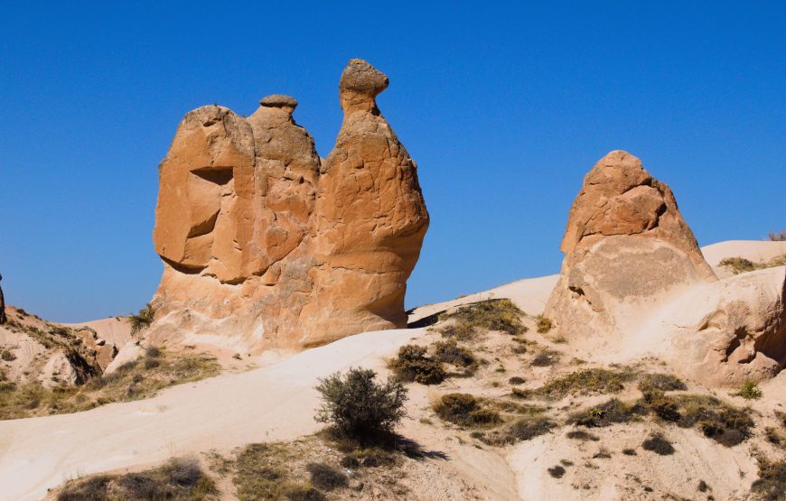 Red Tour Cappadocia – Explore the Best of Göreme