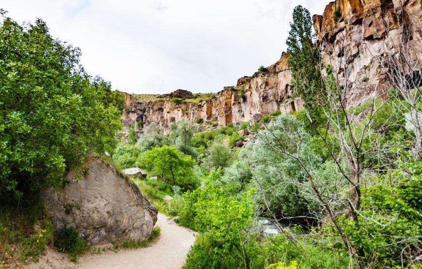 Green Tour Cappadocia – Discover the Hidden Wonders