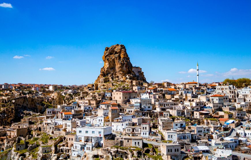 Cappadocia Blue Tour – Explore Hidden Villages & Valleys