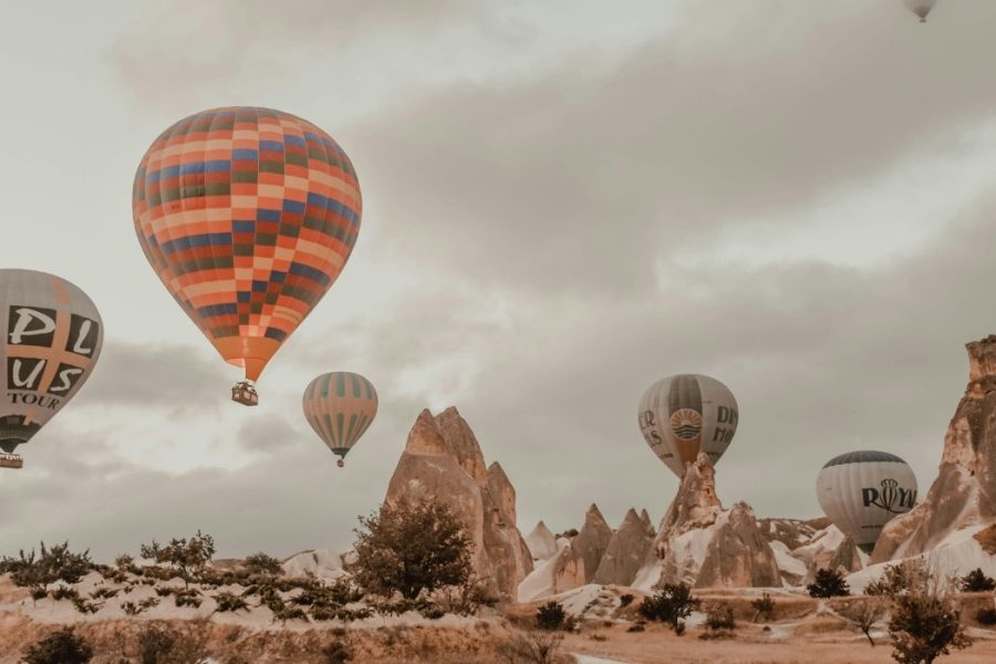 Cappadocia Hot Air Balloon Ride