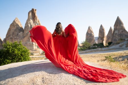 Cappadocia Photoshooting Experience – Strike a Pose in Fairyland!