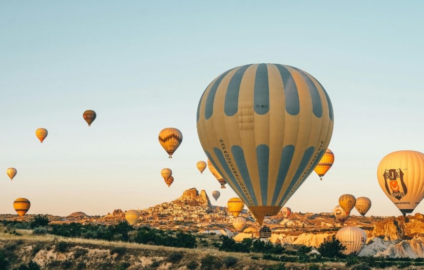 Cappadocia Hot Air Balloon Ride