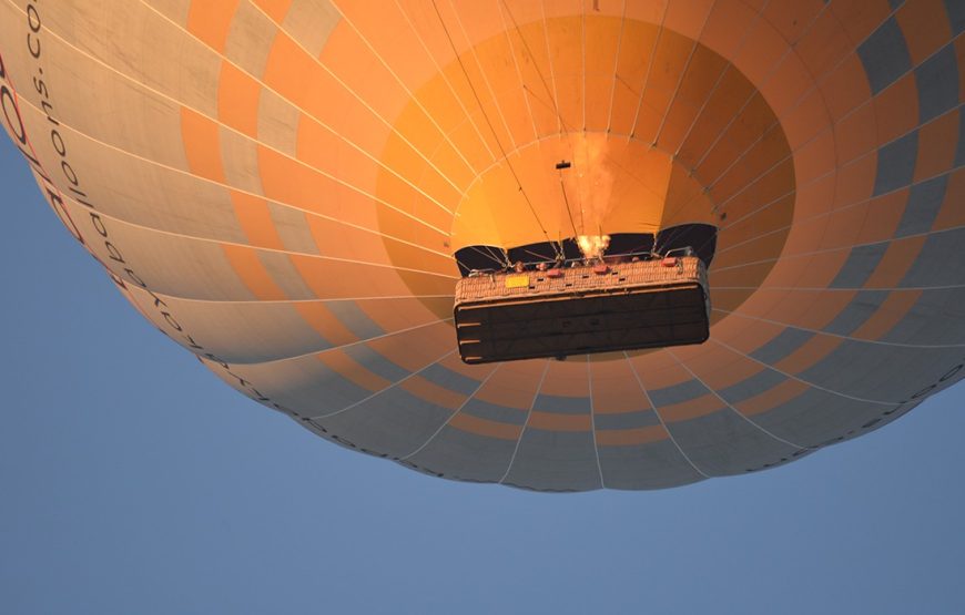 Cappadocia Hot Air Balloon Ride