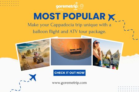 SUPER PACK 1 – Balloon Ride + Sunset ATV Tour