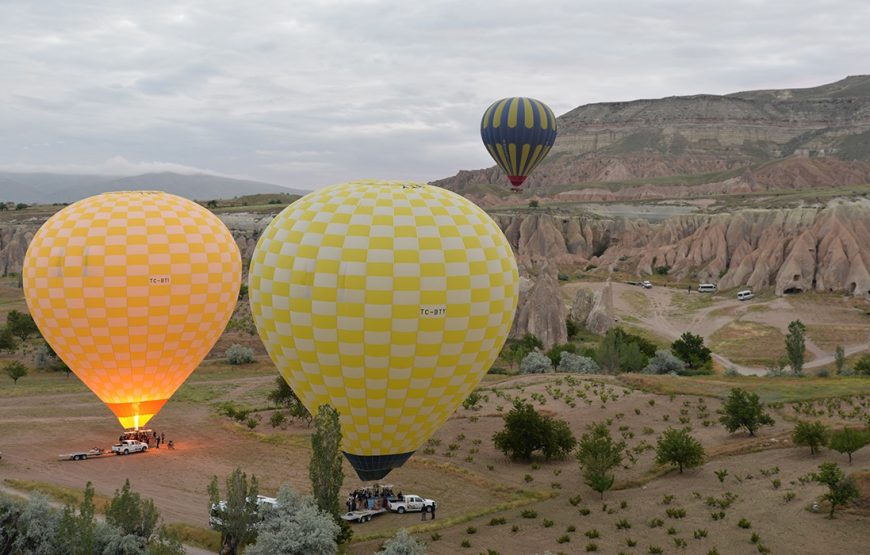 Cappadocia Hot Air Balloon Ride