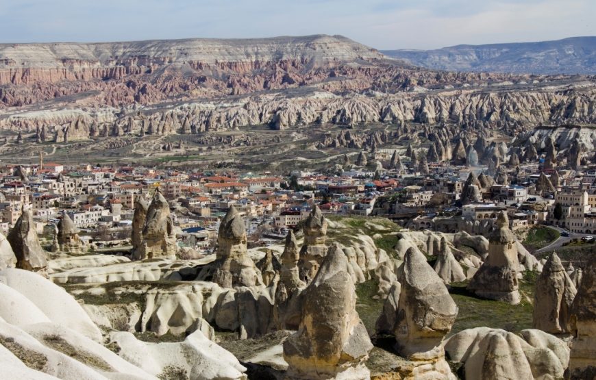 Private – Exclusive Cappadocia