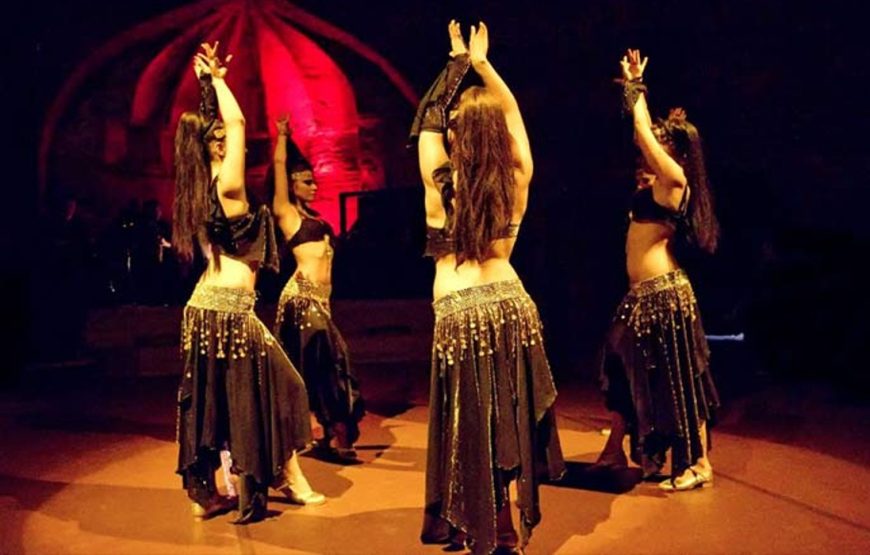 Cappadocia Turkish Night Show