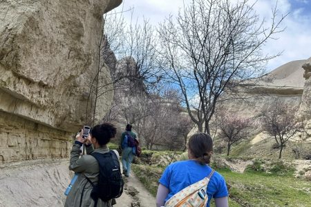 Cappadocia Hiking Tour – Golden Trail Experience
