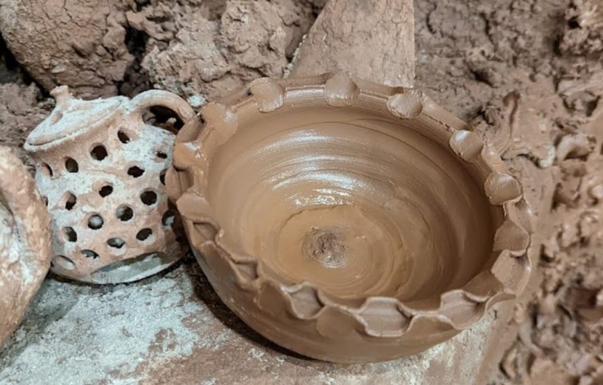 Cappadocia Pottery Class