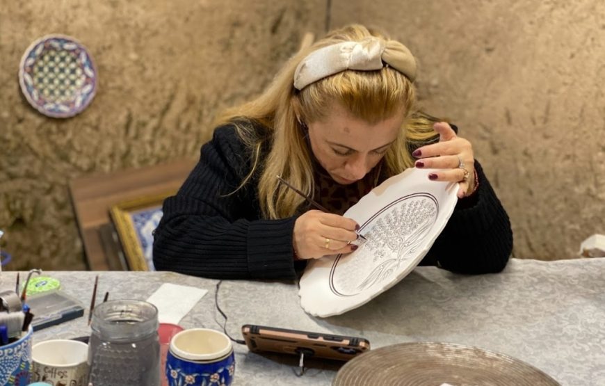 Cappadocia Pottery Class