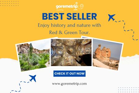 SUPER PACK 4 – Green Tour + Red Tour