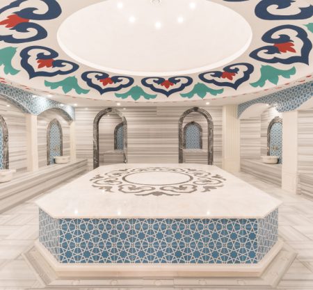 Turkish Bath in Cappadocia