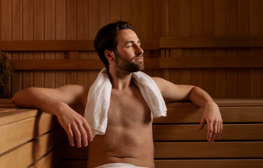 Turkish Bath in Cappadocia