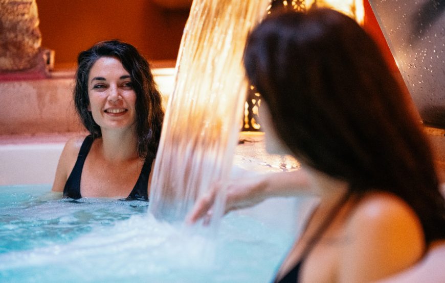 Turkish Bath in Cappadocia