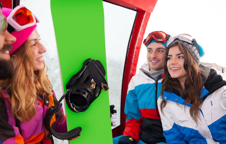 Cappadocia Ski Tour