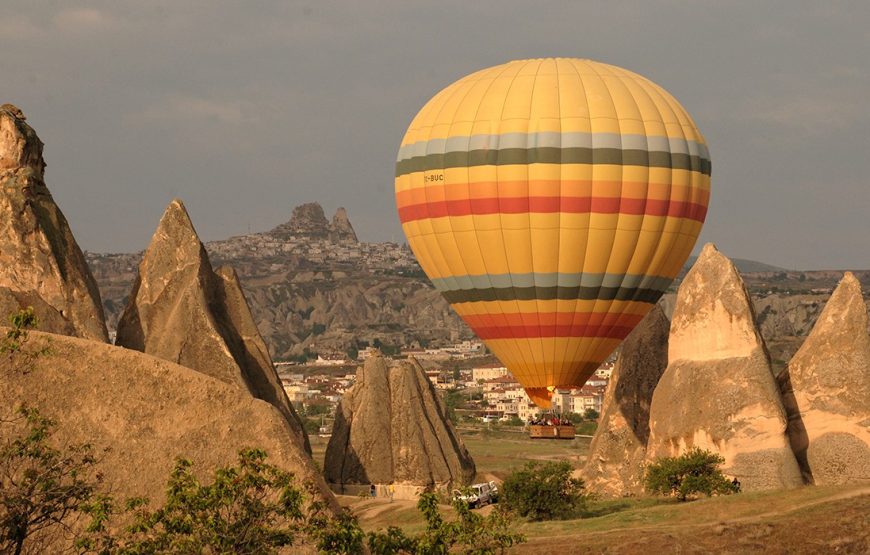 Cappadocia Hot Air Balloon Ride