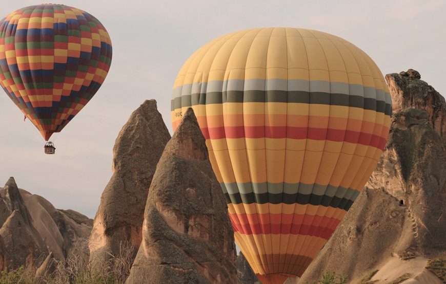 Cappadocia Hot Air Balloon Ride