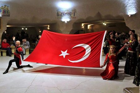 Cappadocia Turkish Night Show – Dinner, Music & Cultural Dance