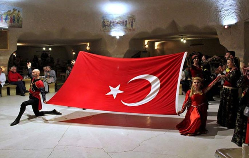 Cappadocia Turkish Night Show