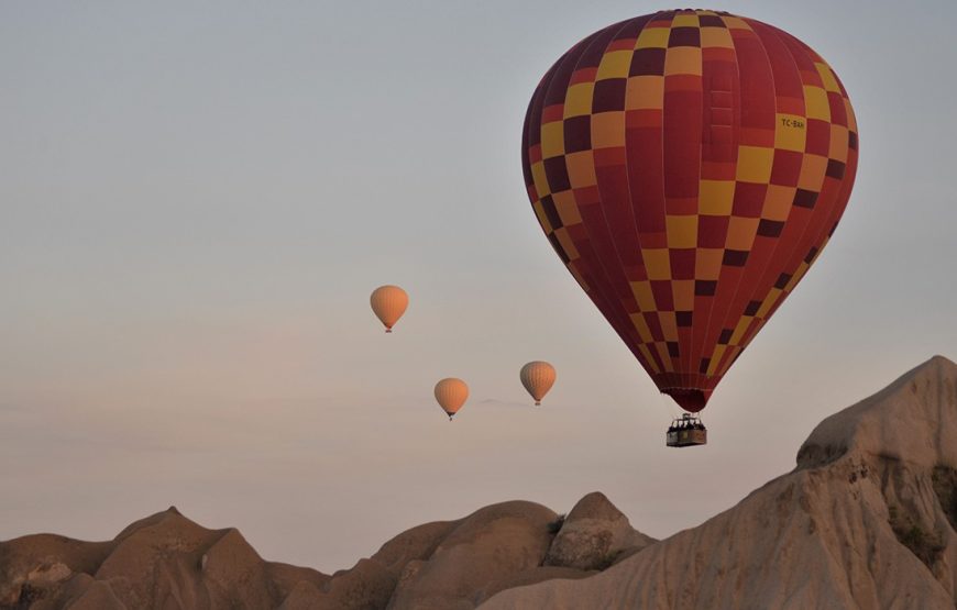 Cappadocia Hot Air Balloon Ride