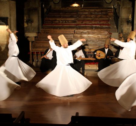 Cappadocia Sufi Dance Experience: Whirling Dervishes