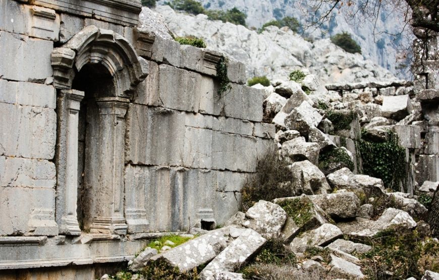 Daily Termessos Tour