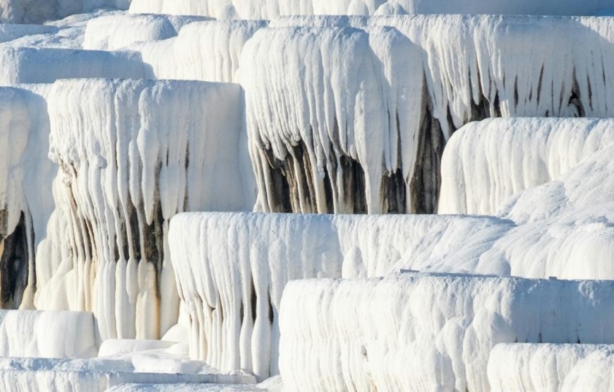 Daily Pamukkale Tour from Antalya