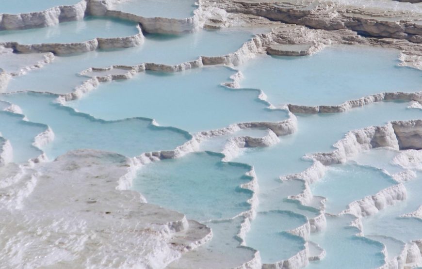 Daily Pamukkale Tour from Antalya