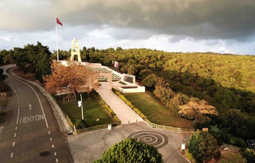 1 Day – Gallipoli Tour from İstanbul