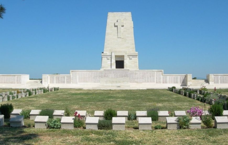 1 Day – Gallipoli Tour from İstanbul