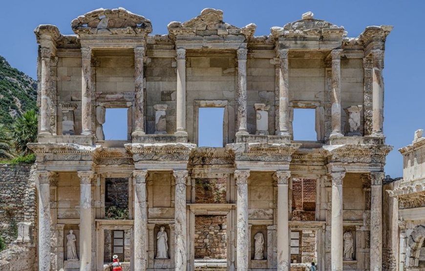 Full-Day Ephesus Tour