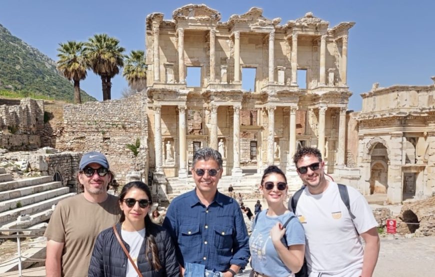 Full-Day Ephesus Tour