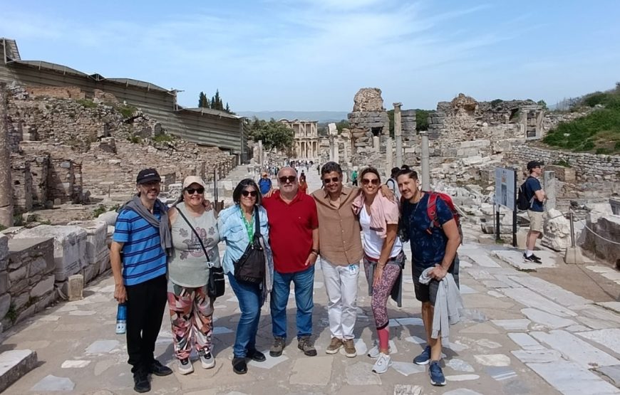 Full-Day Ephesus Tour