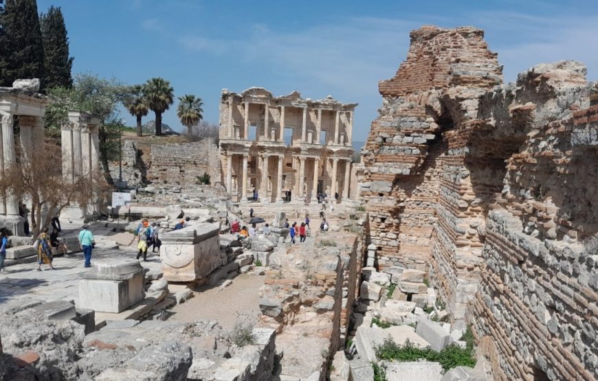 Full-Day Ephesus Tour