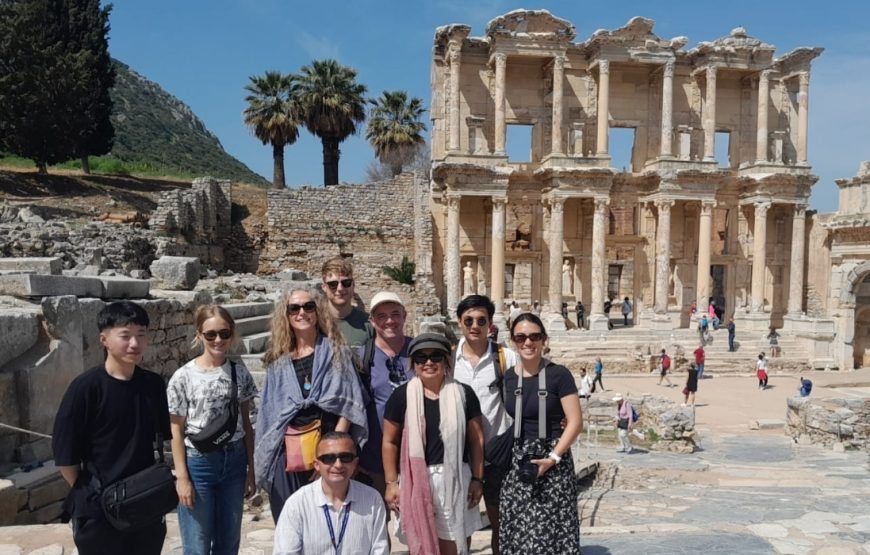 Full-Day Ephesus Tour