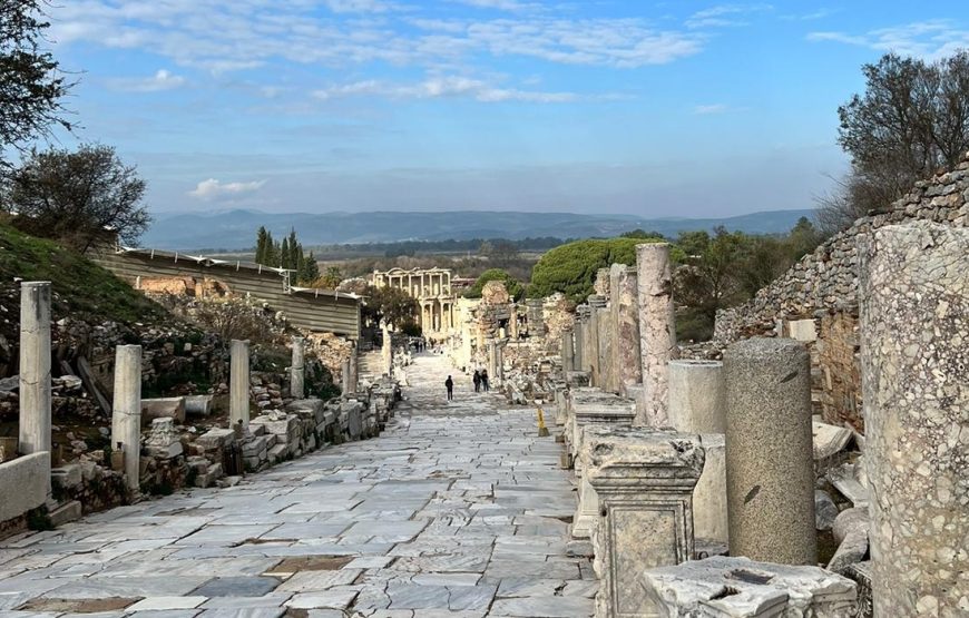 Full-Day Ephesus Tour