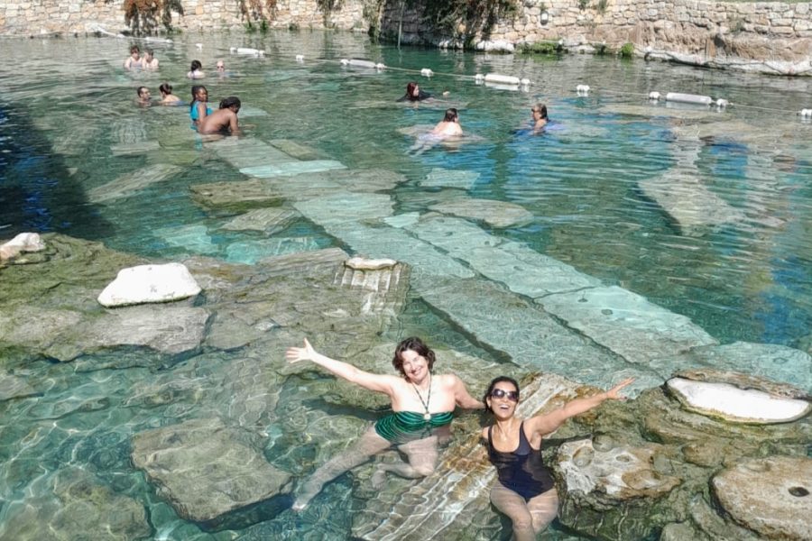 Full-Day Pamukkale & Hierapolis Tour