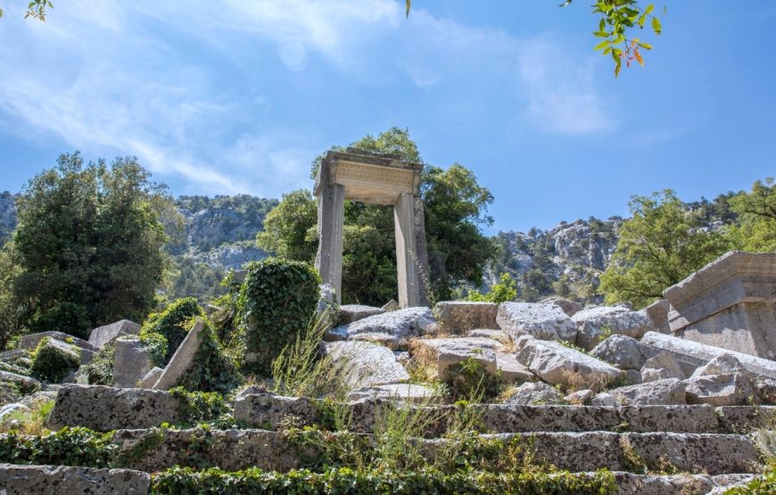 Daily Termessos Tour from Antalya