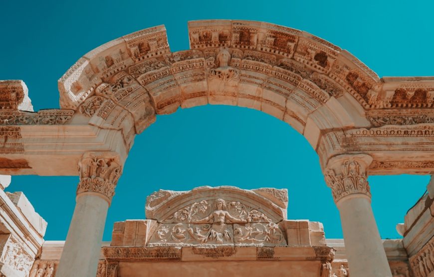 Full-Day Ephesus Tour with House of Virgin Mary & Temple of Artemis