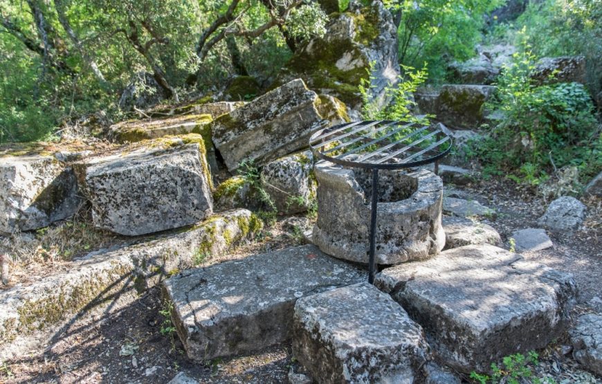 Daily Termessos Tour from Antalya